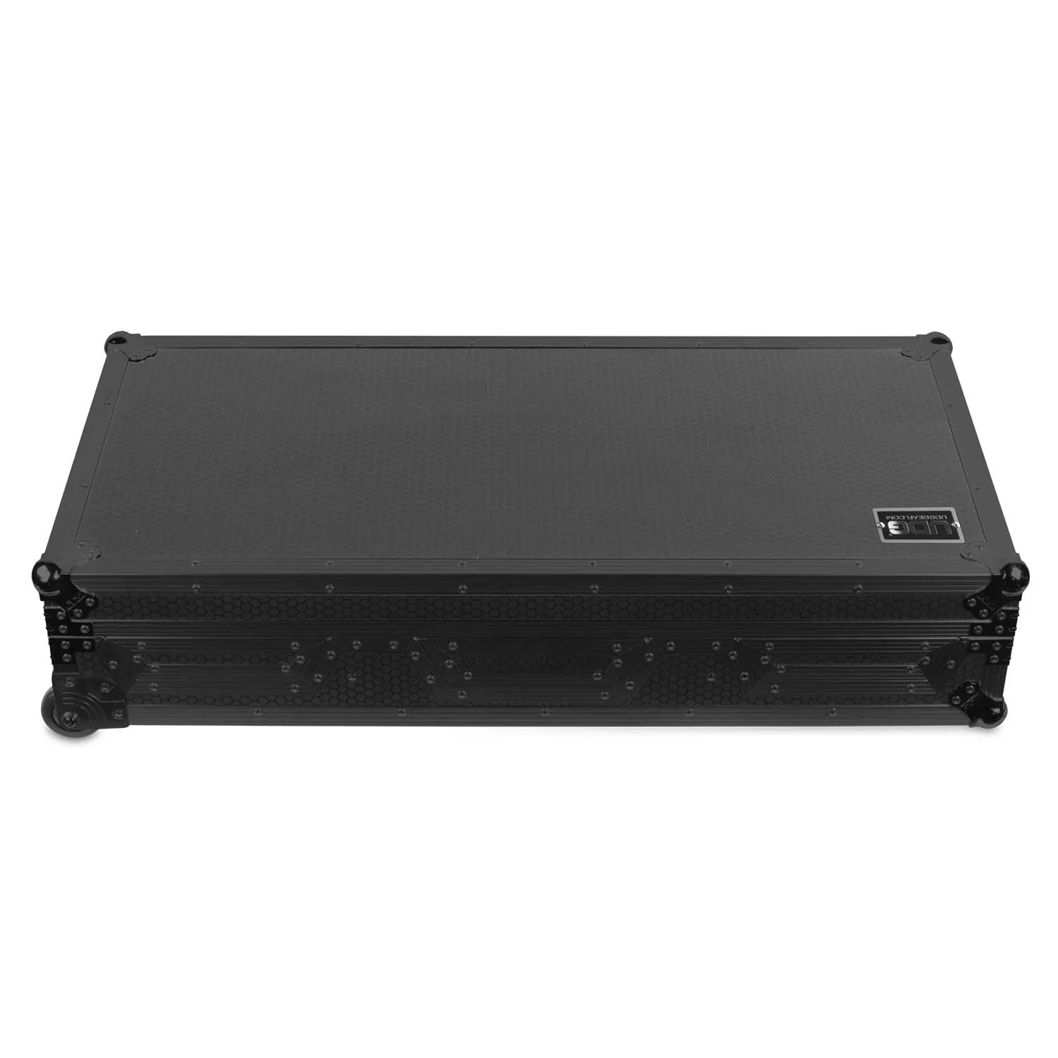 Ultimate Flight Case Set Pioneer CDJ - 3000/A9 Black Plus (L&W) - DJ Hub.NO