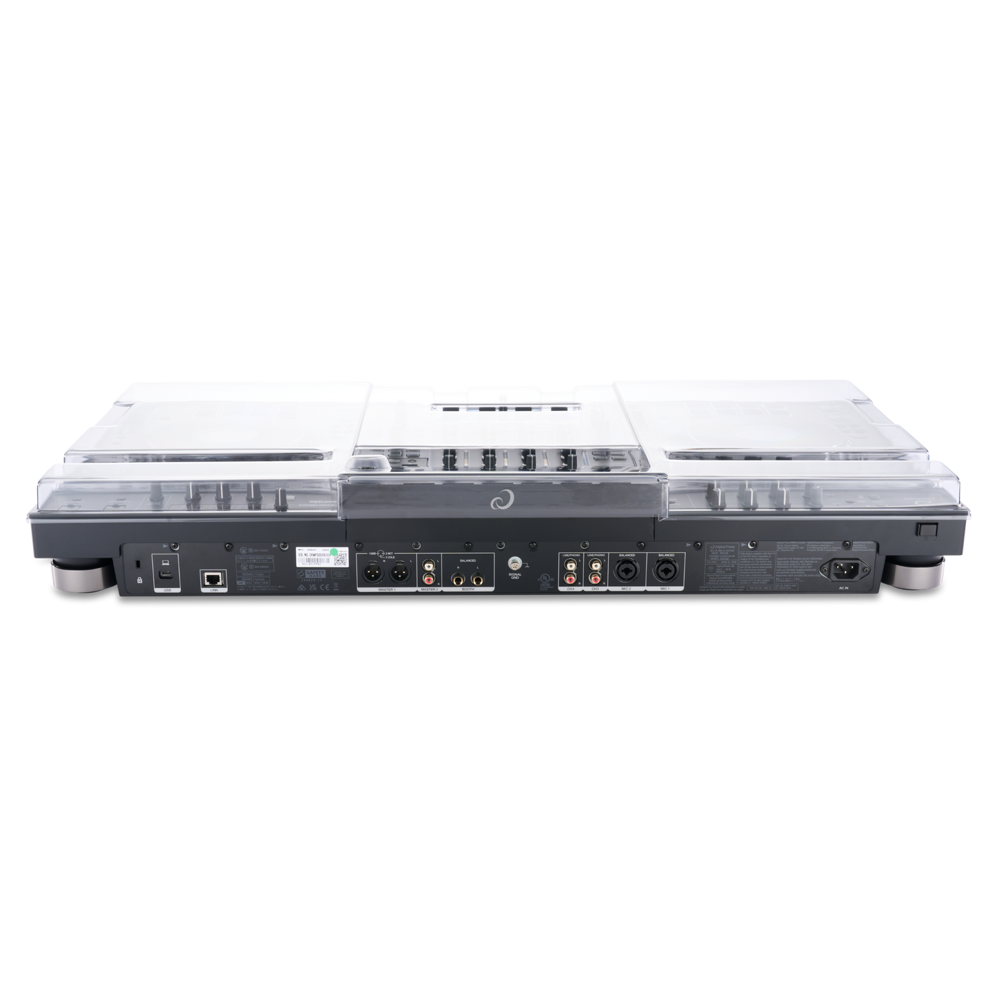 Decksaver til AlphaTheta XDJ-AZ